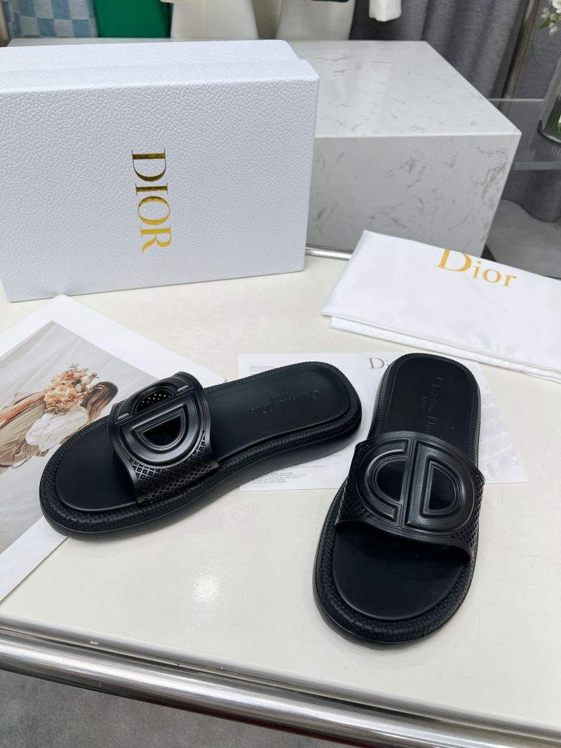 Christian Dior Slippers